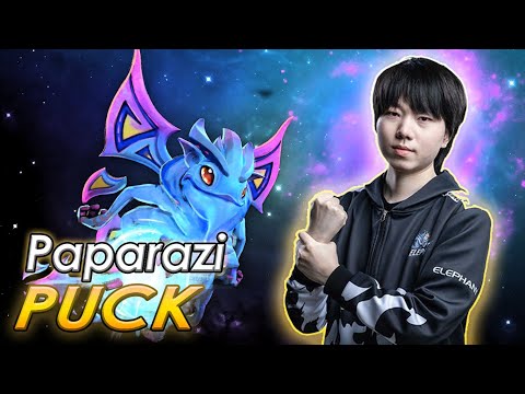 XG.PAPARAZI PUCK vs ALL STAR TEAM DIRE FULL GAMEPLAY. Dota 2 Pro Gameplay Highlights