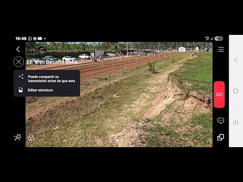 En Vivo Desafio Bella Vista Norte