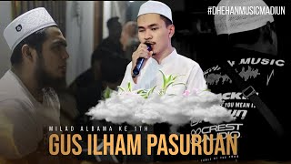 Download lagu Hama Qolbi & Ya Sayyida Sadat | Spesial Milad Albama 1 Tahun Bersama Gus Ilham Pasuruan mp3