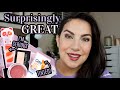 10 DRUGSTORE PRODUCTS That Really Surprised Me