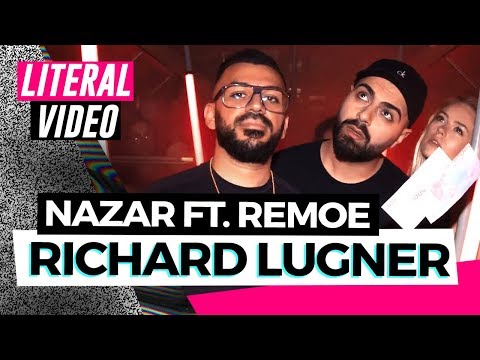 Literal Video: Nazar - Richard Lugner | Luksan Wunder