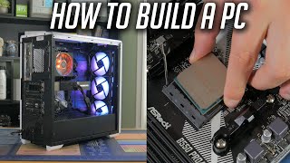 How To Build the $1500 Gaming PC!