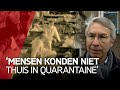 Amsterdam kreeg met vele epidemieën te maken