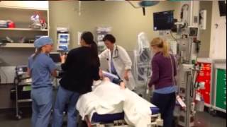 Trauma with ultrasound