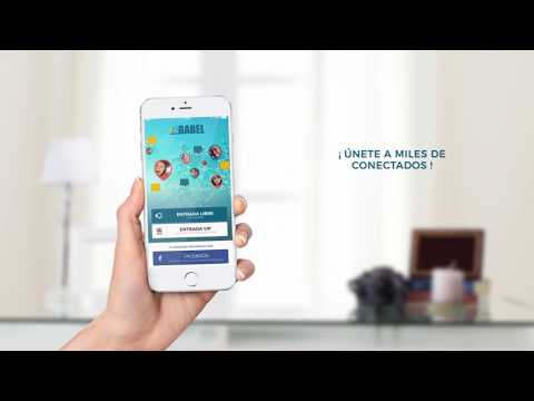 APP BABEL : CHAT & CITAS INTERNACIONALES