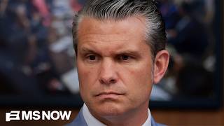 'DEPRAVITY': Pete Hegseth ADMITS HE LIED about Iran war death toll as Pentagon quietly raises number