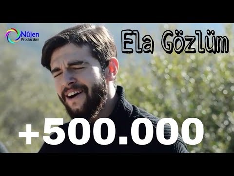 Canay Selim Ela Gözlüm (Akustik)