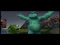 Monsters Inc Scare Island PS2 Part 1 Opening Cutscene