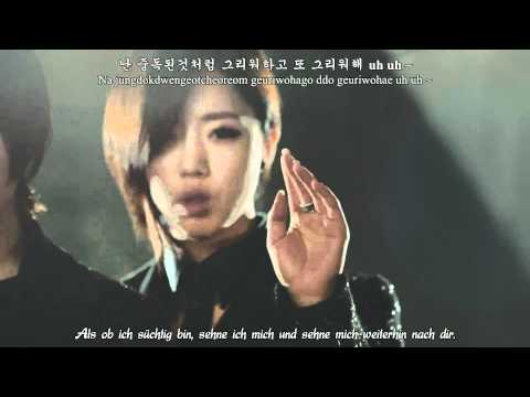 T-Ara - Cry Cry [Hangul - Roman - Ger]