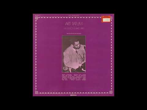 Art Tatum - Live Sessions 1940/1941