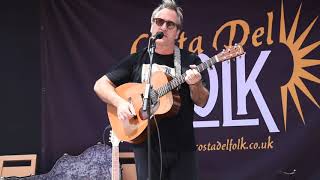 Richard Shindell &quot;The Next Best Western&quot; @ Costa del Folk Ibiza 2019