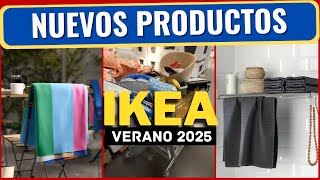 IKEA VERANO 2025  NUEVA COLECCIÓN|New Products