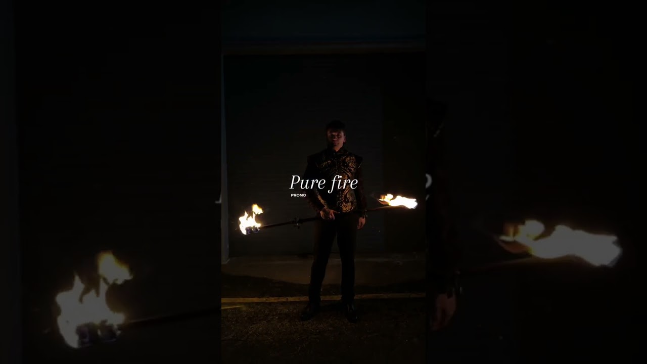 Promotional video thumbnail 2 for Pure Fire
