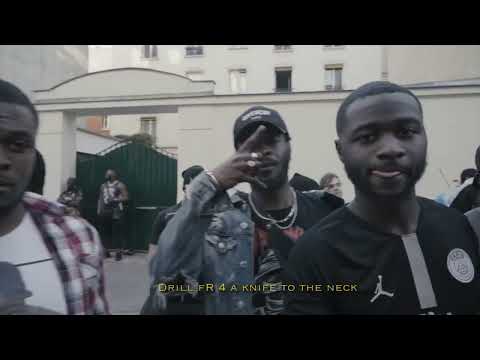 Headie One x GAZO - 33 Carats  (Music Video)  | prod.rivoornbeats 🇫🇷