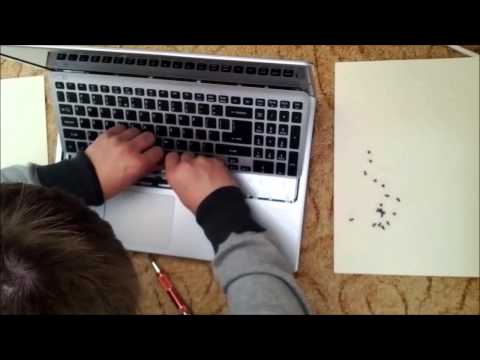 Acer Aspire V5-571 hdd replacement x2