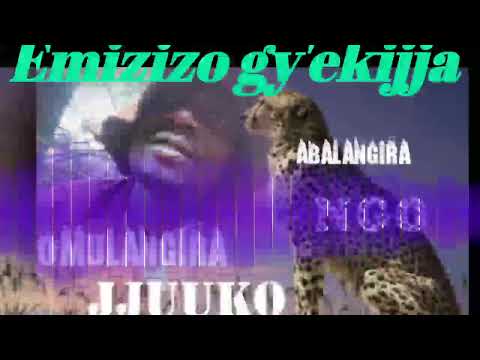 Emizizo gy'ekijja /amalaalo - Omulangira Jjuuko Munnabuddu