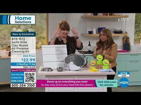 HSN | Home Solutions featuring Bissell 12.31.2022 - 05 PM