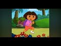 Dora the explorer 🧭 move like the animals do