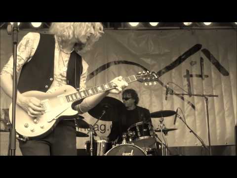 Blues Hunters @ Zeeheldenfestival - The Hague July 11 2013