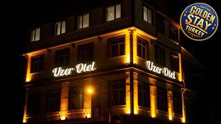 UZER OTEL | Trabzon, Turkey | Hotel Review 🏨