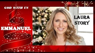 Laura Story - Emmanuel (Lyrics)