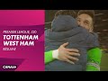 Le résumé de Tottenham / West Ham en VO - Premier League J30