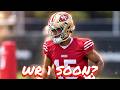 When De'Zhaun Stribling will Become the 49ers' No. 1 Wide Receiver