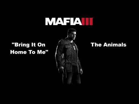 Mafia 3: (Bonus: Trailer) Bring It On Home To Me - The Animals