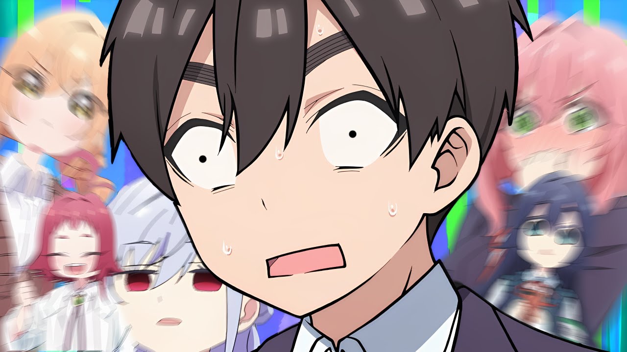 How 100 Girlfriends DESTROYS Character Tropes