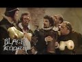 Drunk in 42 Seconds - Blackadder - BBC 