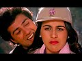 Tum Ne Di Aawaaz 4k Video Song Sunny Deol Amrita Singh Betaab Parbaton Se Shabbir Kumar