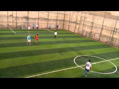 Ayaz Arena Halı Saha 11.04.2016 19:00 - akillisaha.com