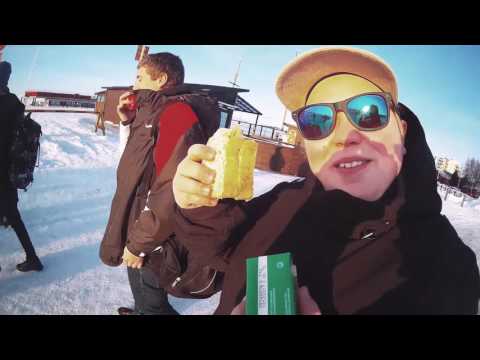 Bing Travelling | Kemi, Finland.