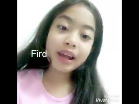 คลิปแรกแนะนำตัวว:My name is Firdaus🍬