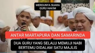 Download lagu TWO POETRY EXPERTS MEET - MARTAPURA AND SAMARINDA mp3