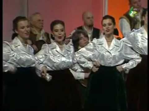 ČEREŠENJKO MOJA - Dzivocka grupa Doma kulturi z Ruskoho Kerestura