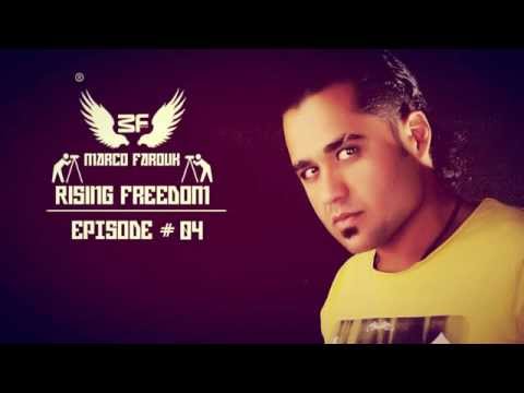 Best of EDM with Rising Freedom Radioshow Episode #04 ( By Marco Farouk )