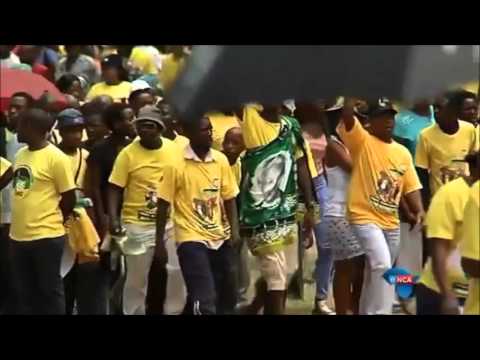ANC UNITY, NON RACIALISM AND DEMOCRACY MARCH, ANC struggle songs, asinavalo