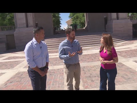 Why Civic Center Park is the heart of Denver