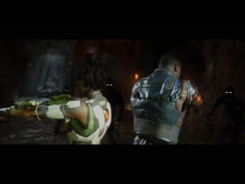 MORTAL KOMBAT 11 STORY MODE  German Walkthrough Gameplay Part 7