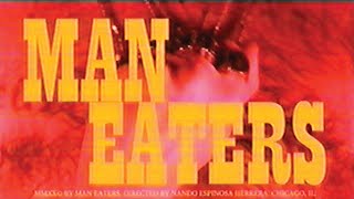 Man-Eaters - Baptized in Spit (Official Music Video)