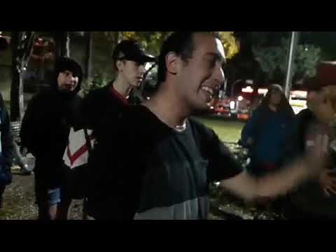 MIRKO LICH vs SAEL DRUFF | 4tos | Fecha 3 | Cru2 Free