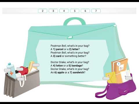 English Language for Kazakhstan Grade 4: Unit 4, Pupil’s Book: p.44, ex.2.