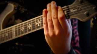 Oddleif Stensland (Communic) Destroyer of Bloodlines Guitar Playthrough