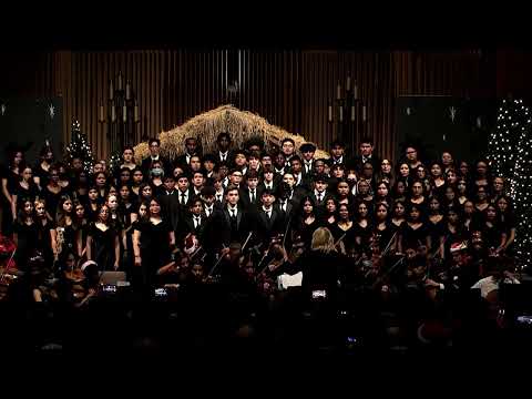 Christmas Canon (Andy Beck/Bob Philllips) - Townview Orchestra and Choir