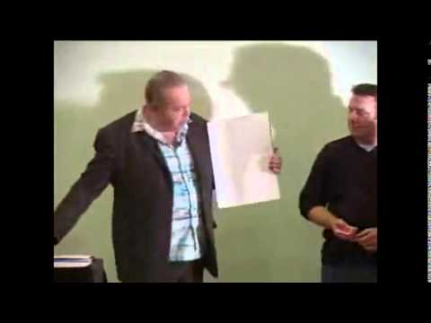 Saturn Magic -Chinese Choice by John Archer and Alakazam Magic - Trick