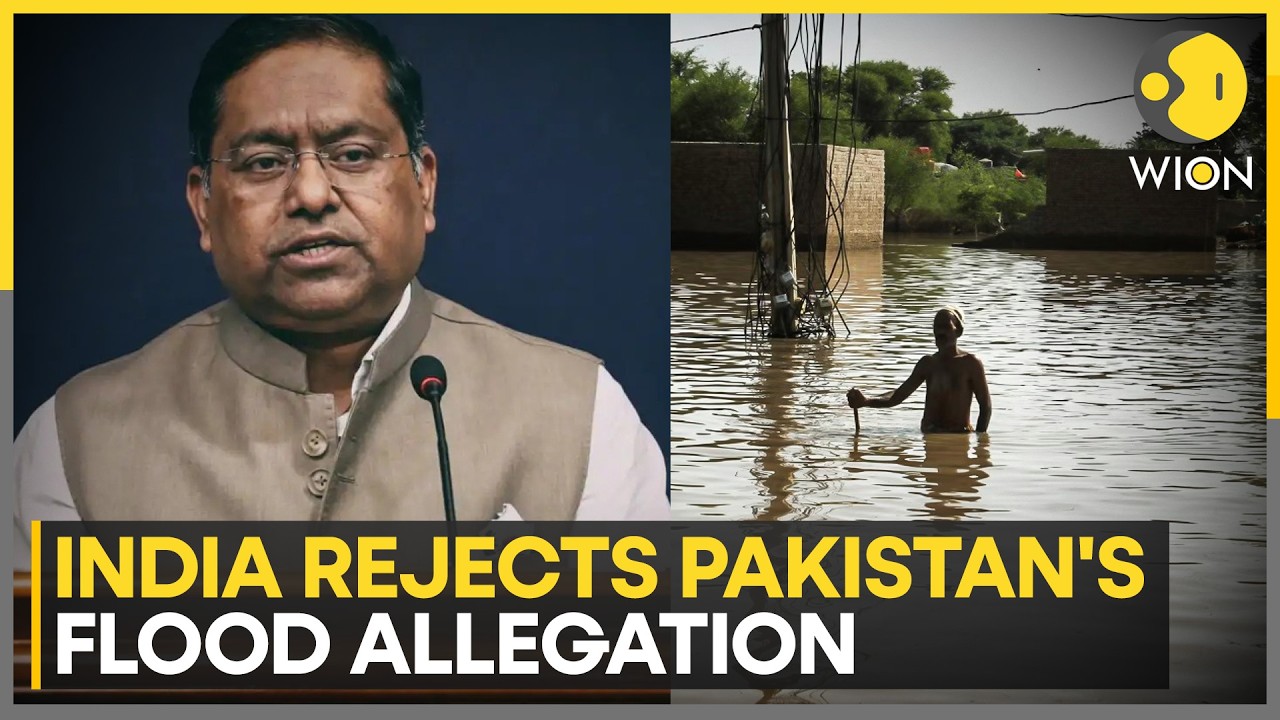 Indian Government Cites Pakistan's Weather Advisory To Back Claims | WION