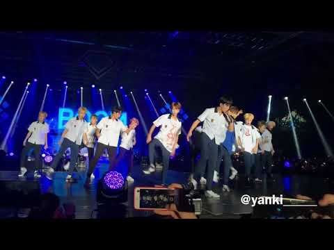 170812 붐붐 (BoomBoom) @SEVENTEEN "Diamond Edge" in Hong Kong