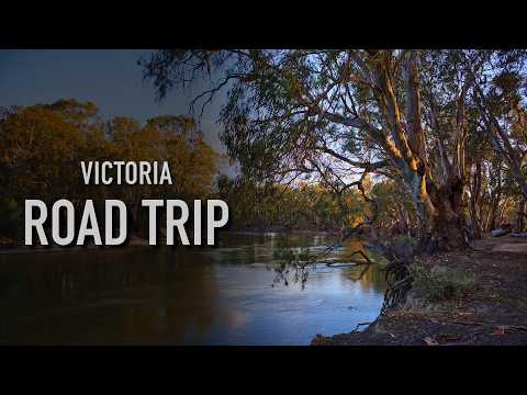 Van Trip Victoria | The Murray River  and Beyond