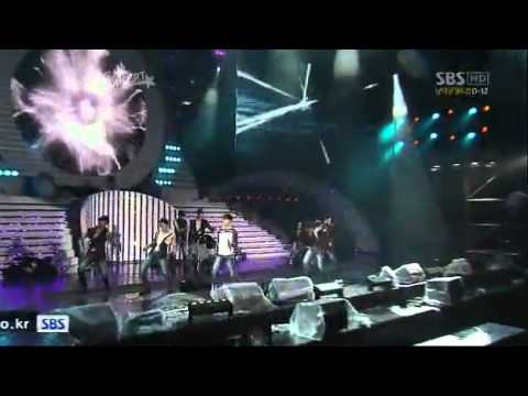 ZE:A - Man 2 Man & All Day (Dream Concert) (2010)